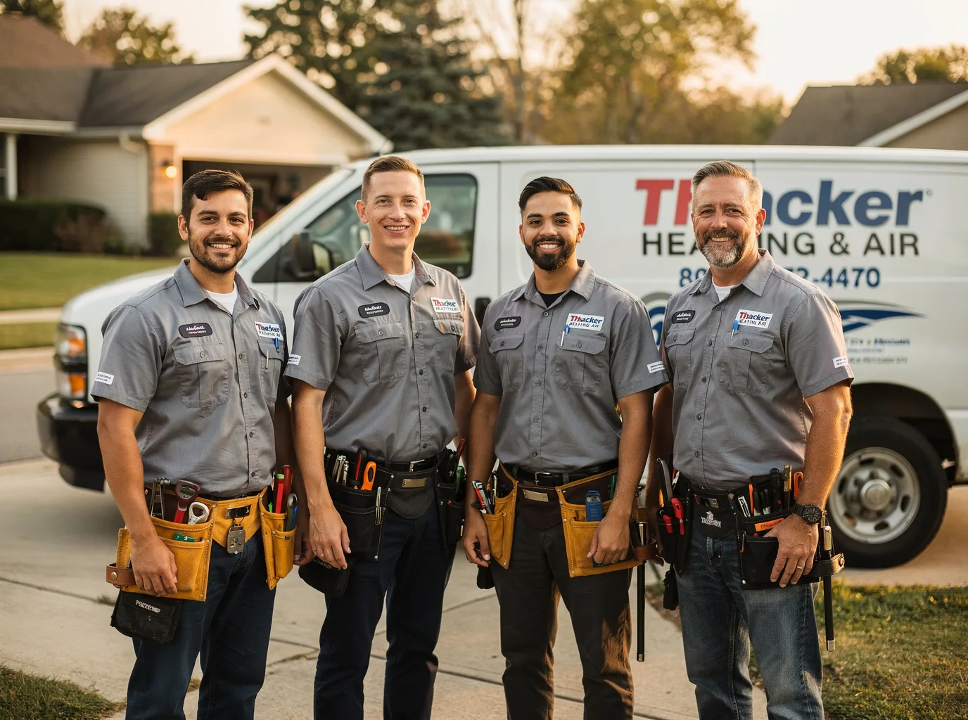 Ac Repair company in Woodbury, PA